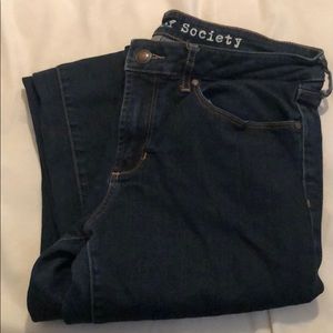 Articles of Society, size 31.